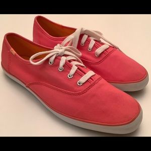 Pink Keds